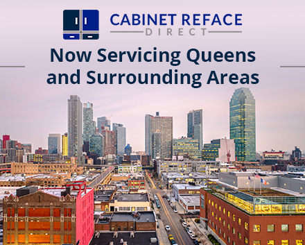 Cabinet Reface Direct Servicing Queens