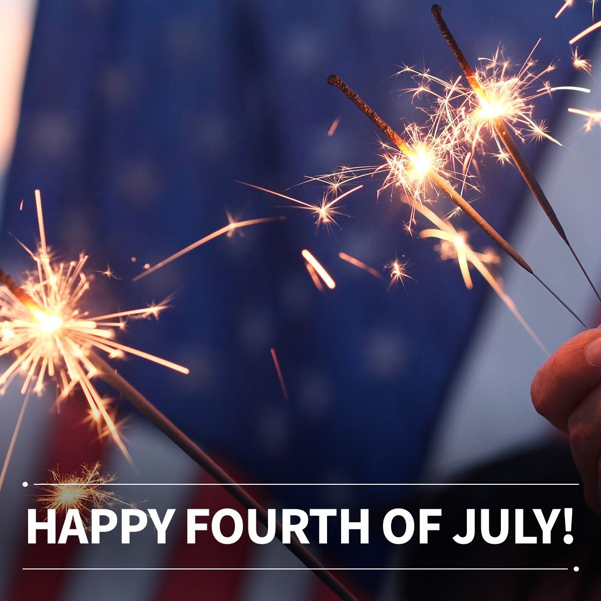 Happy Fourth of July!