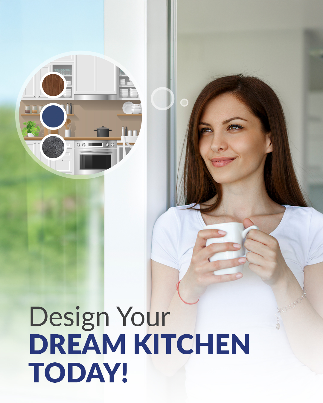 Design Your Dream Kitchen Today!