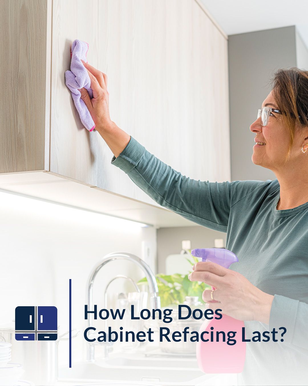 How Long Does Cabinet Refacing Last?