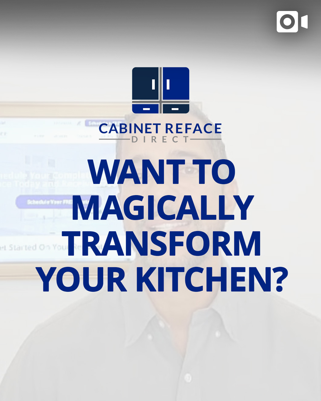 Want to magically transform your kitchen?