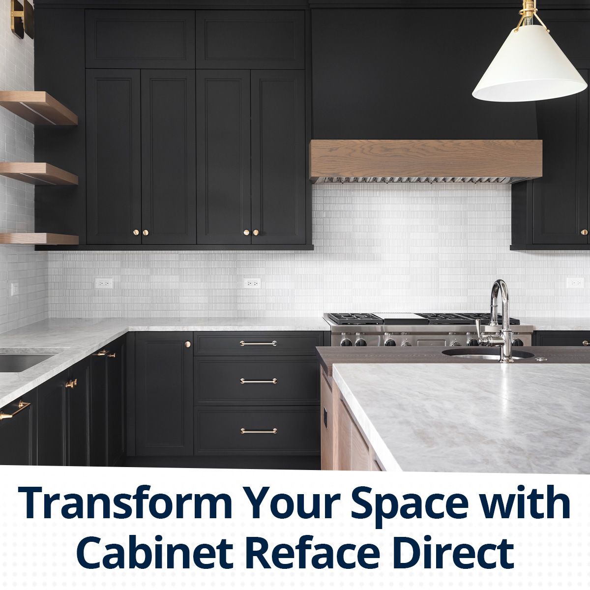 Transform Your Space with Cabinet Reface Direct