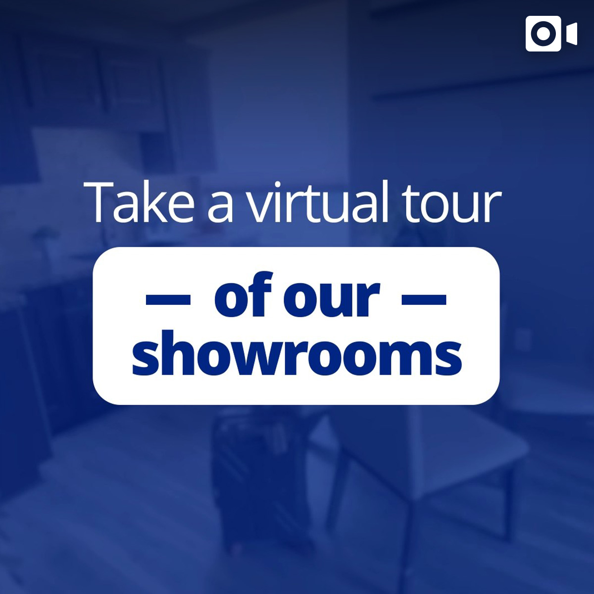 Cabinet Reface Showroom Video